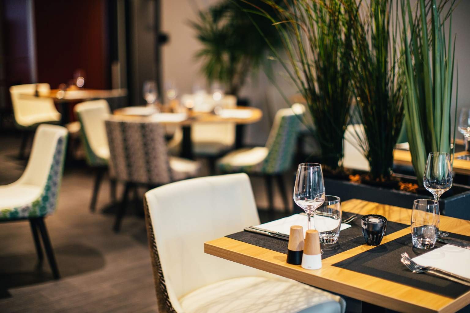 Restaurant - Bed and Breakfast